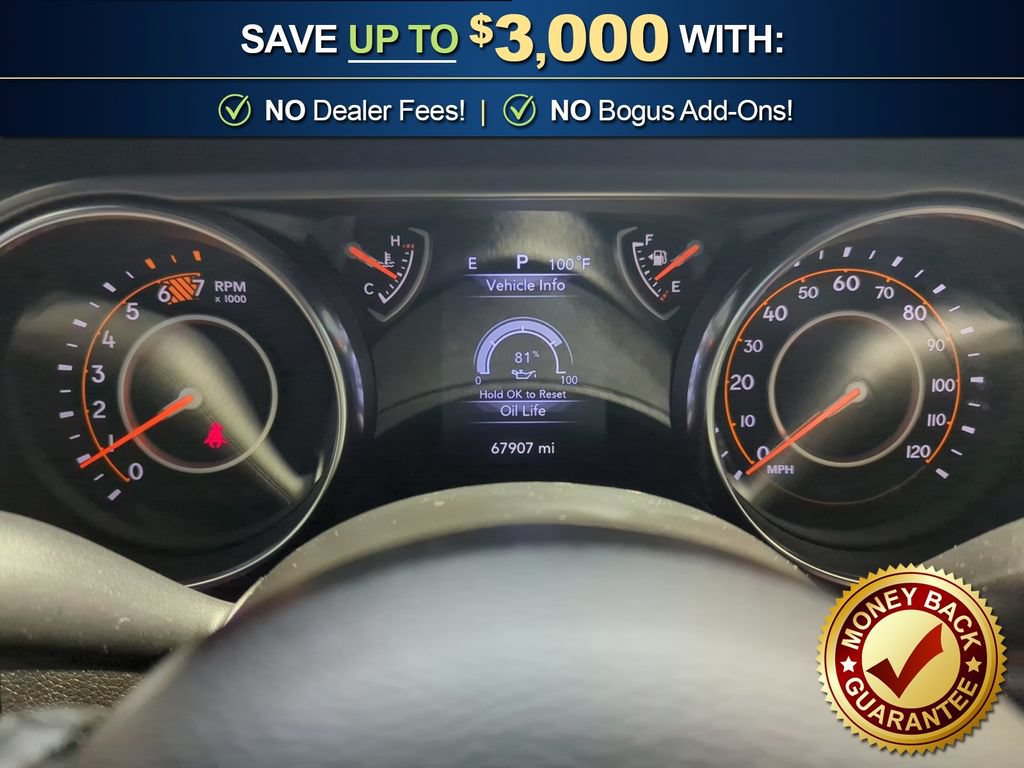 Used 2022 Jeep Wrangler Sport AWD/4WD image 19