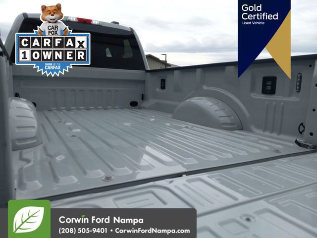 Certified 2025 Ford F350 Lariat w/ Camper Package image 30
