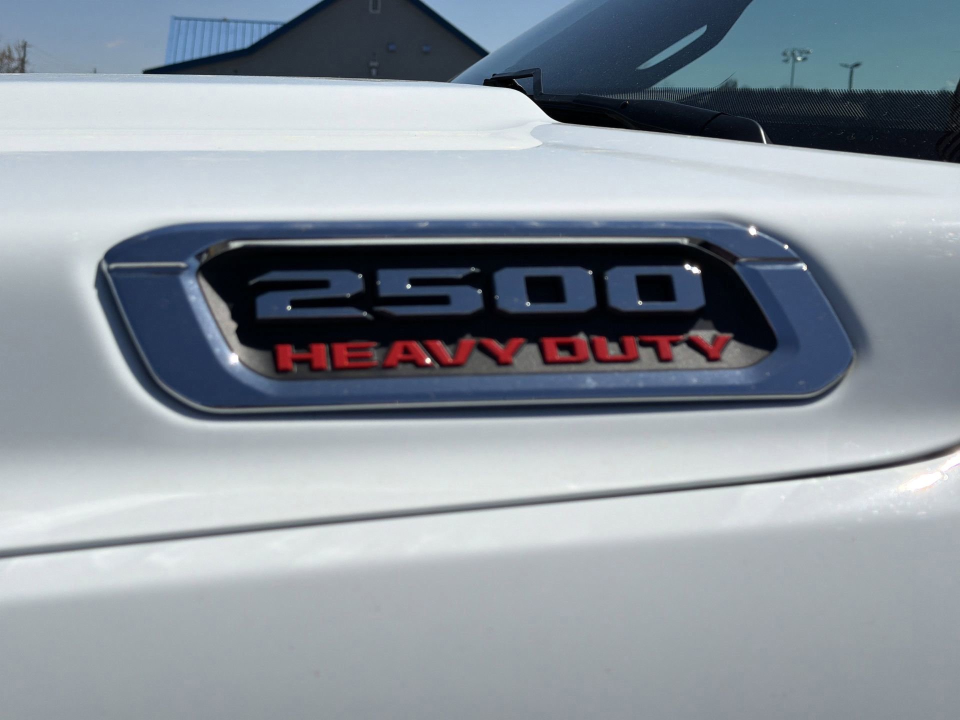 Used 2024 RAM 2500 Big Horn w/ Bed Utility Group image 29