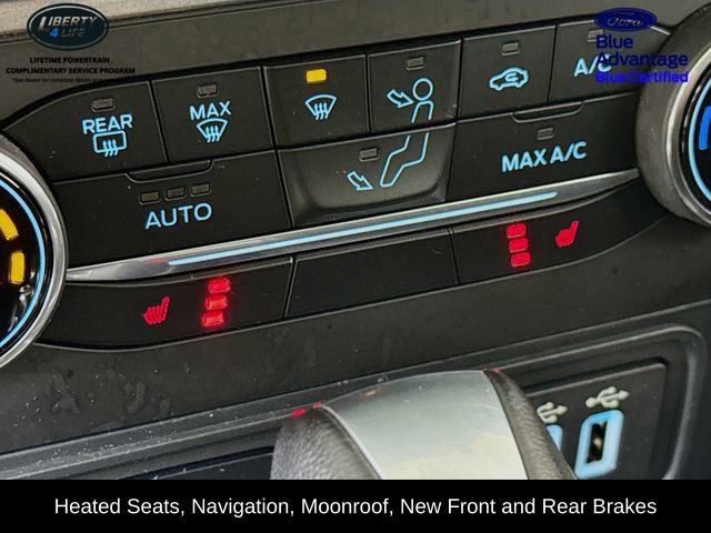 Certified 2020 Ford EcoSport SE w/ SE Convenience Package image 20