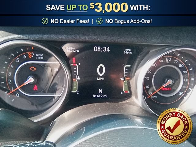 Used 2018 Jeep Wrangler Unlimited Sahara AWD/4WD image 19