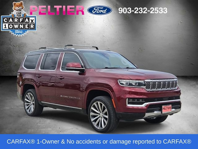 Used 2022 Jeep Grand Wagoneer Series I