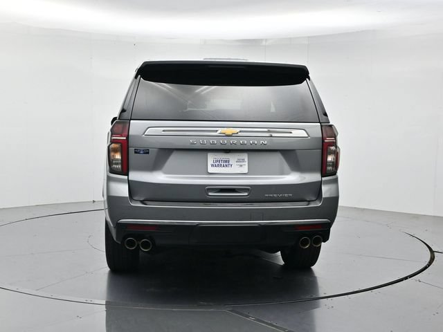 Used 2024 Chevrolet Suburban Premier AWD/4WD image 8