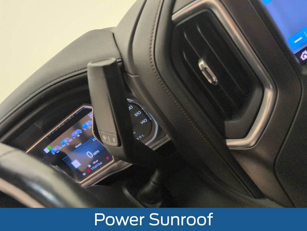 Used 2019 GMC Sierra 1500 AT4 w/ Off Road Performance Package AWD/4WD image 30