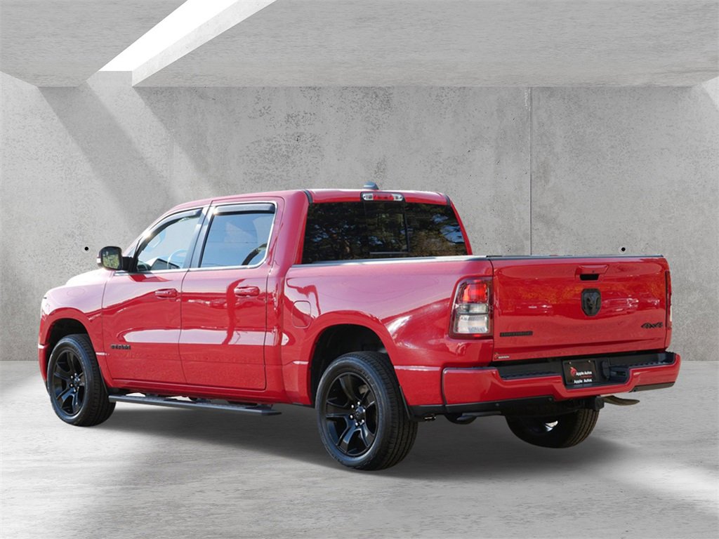 Used 2020 RAM 1500 Big Horn image 4