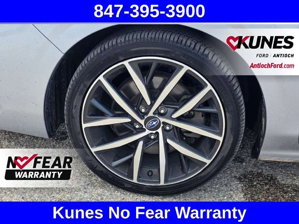 Used 2024 Subaru Impreza 2.0i Sport AWD/4WD image 17