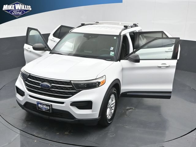 Certified 2020 Ford Explorer XLT RWD image 26