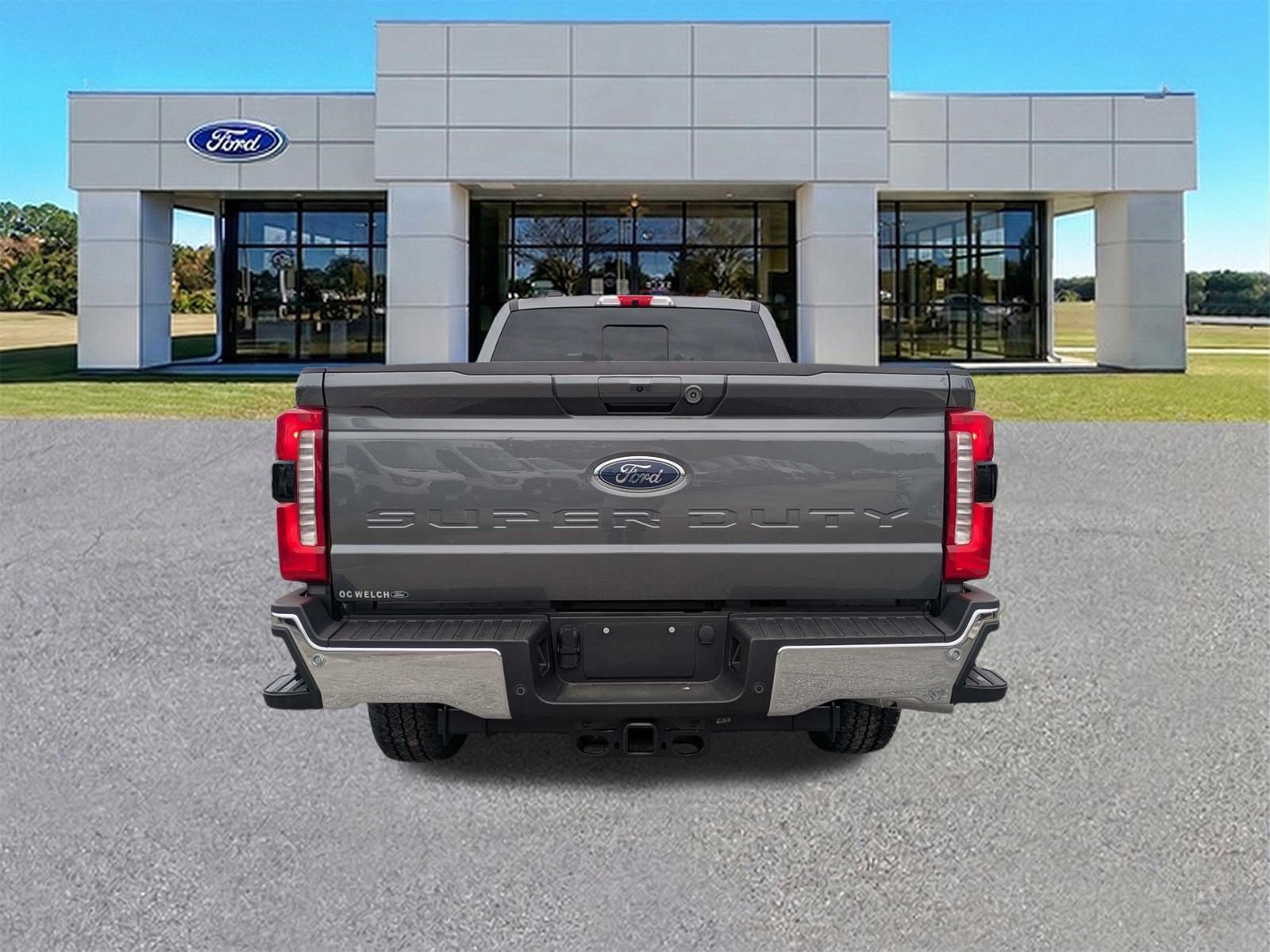 Certified 2026 Ford F250 4x4 Crew Cab Super Duty image 5