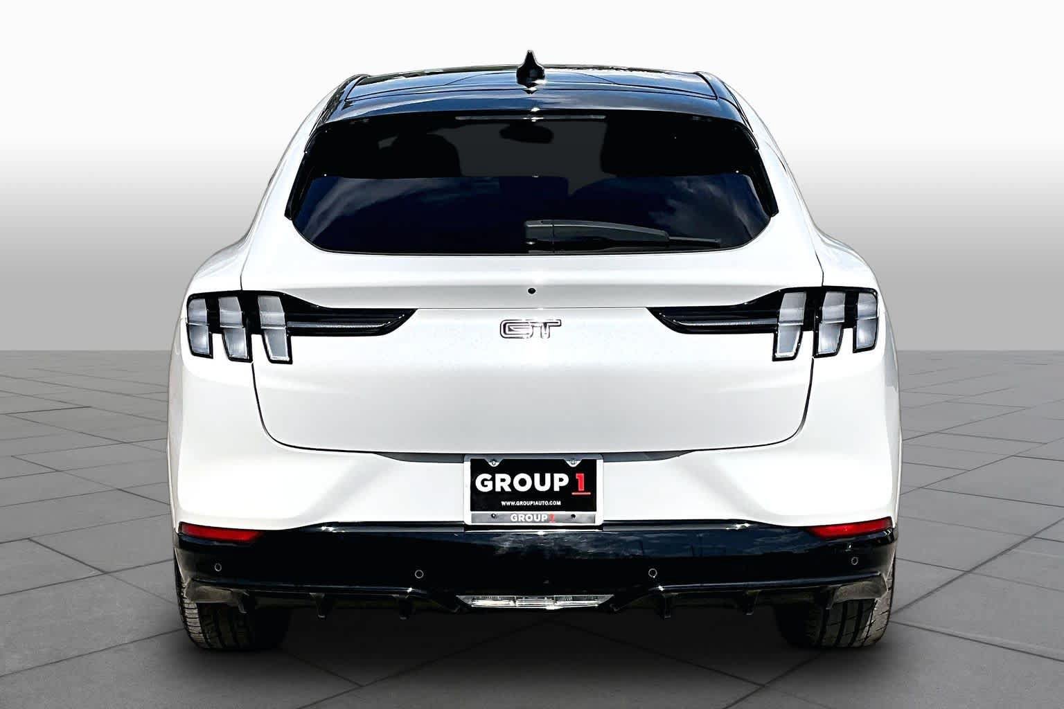 Certified 2023 Ford Mustang Mach-E GT w/ GT Performance Edition AWD/4WD image 4