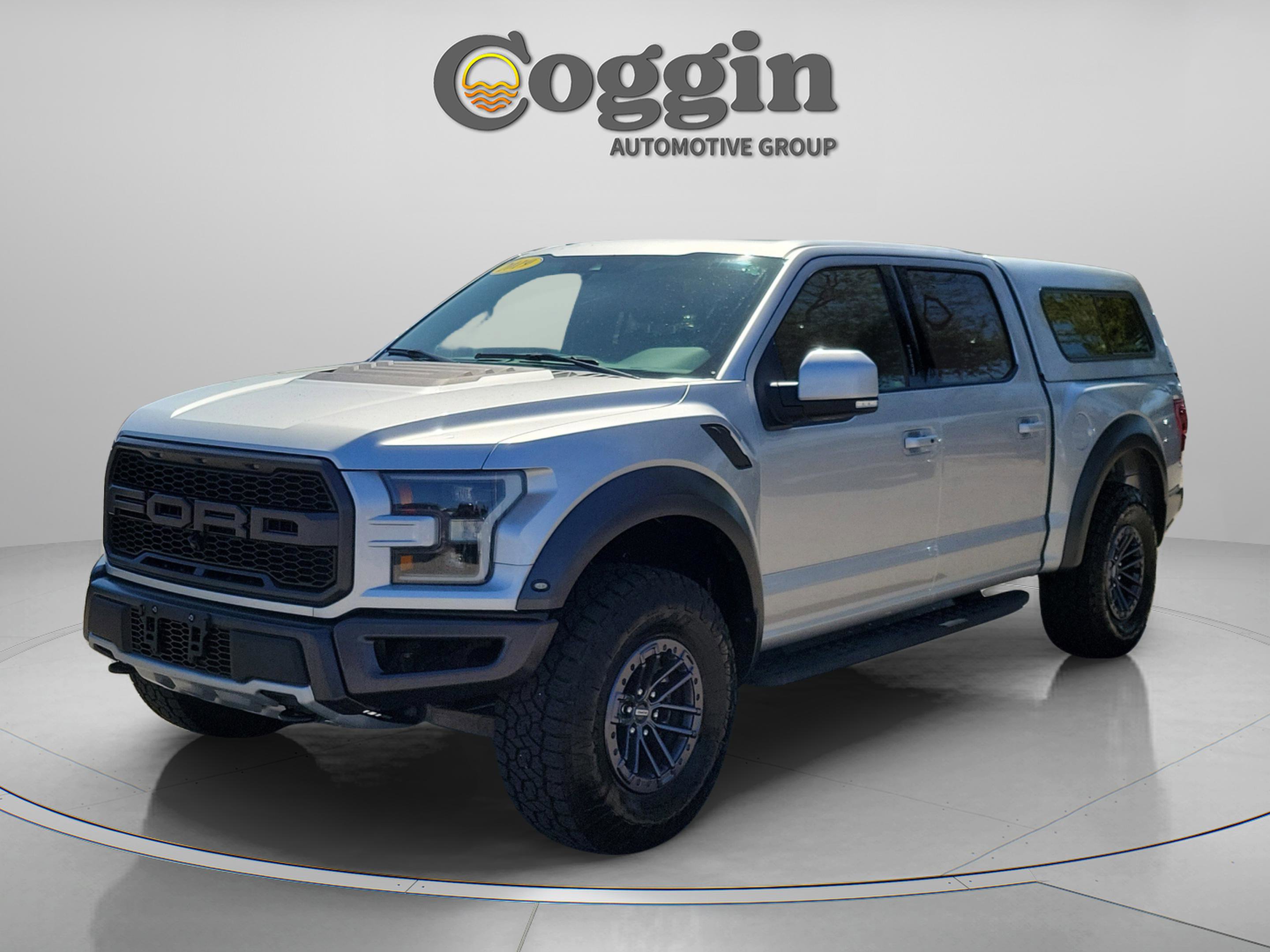 Certified 2019 Ford F150 Raptor w/ Equipment Group 802A Luxury image 1