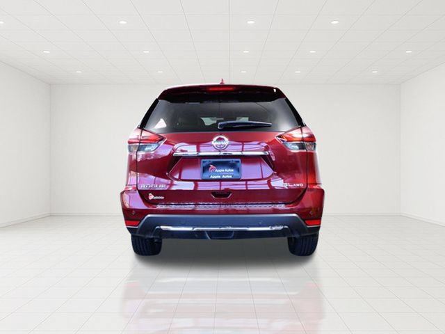 Used 2020 Nissan Rogue SL w/ Premium Package AWD/4WD image 5