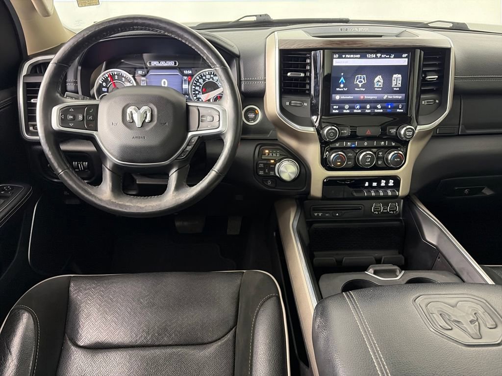 Used 2019 RAM 1500 Laramie image 14