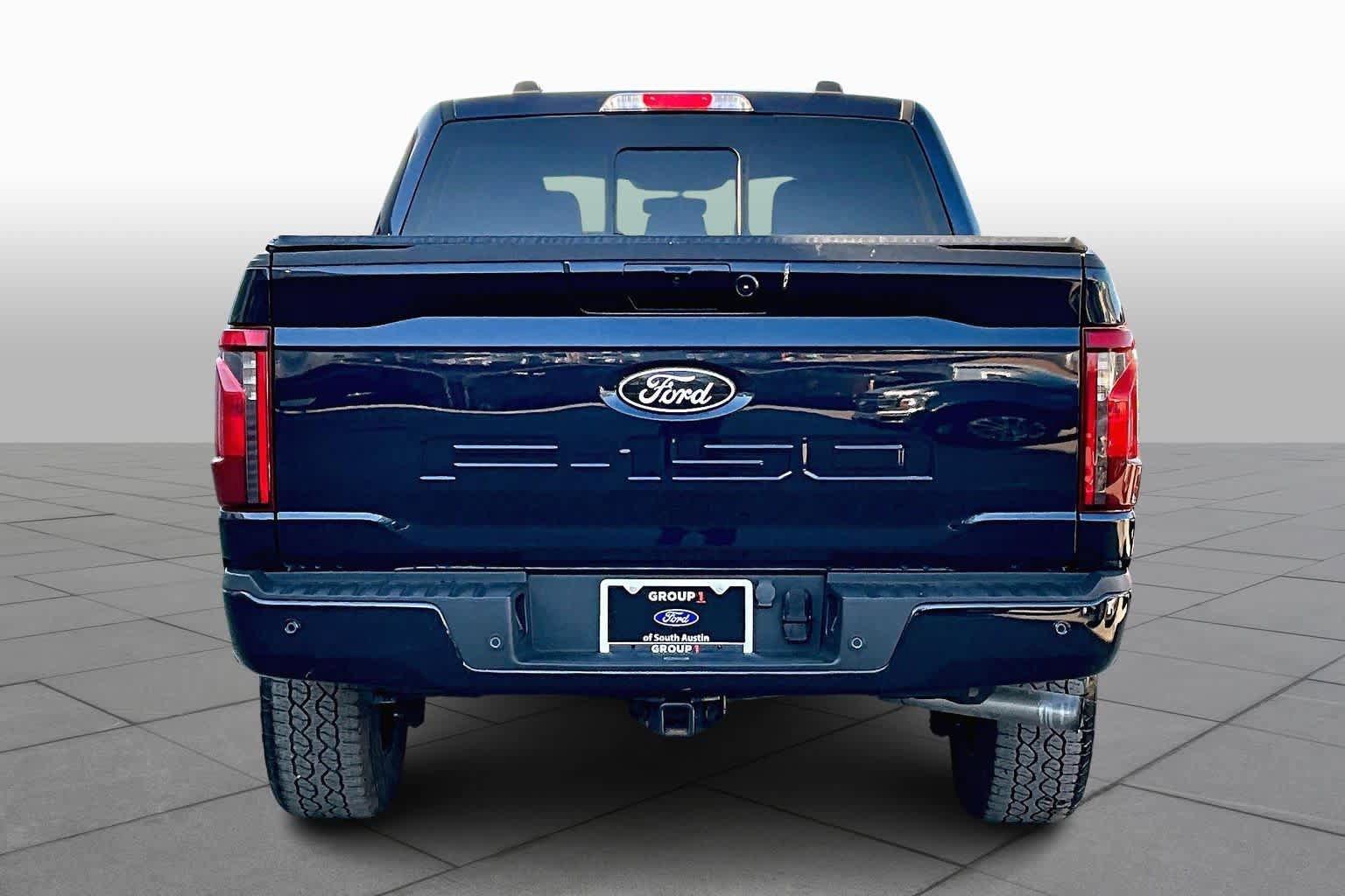 Certified 2024 Ford F150 XLT w/ Equipment Group 302A MID AWD/4WD image 5