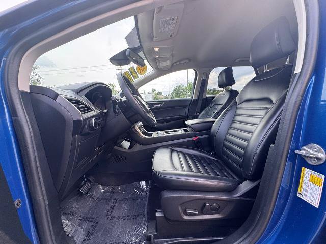 Certified 2024 Ford Edge SEL w/ Convenience Package AWD/4WD image 10