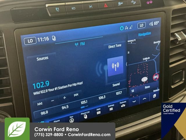 Certified 2022 Ford F150 Platinum w/ Equipment Group 701A High AWD/4WD image 19