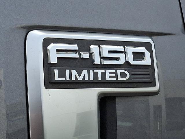 Certified 2023 Ford F150 Limited AWD/4WD image 32
