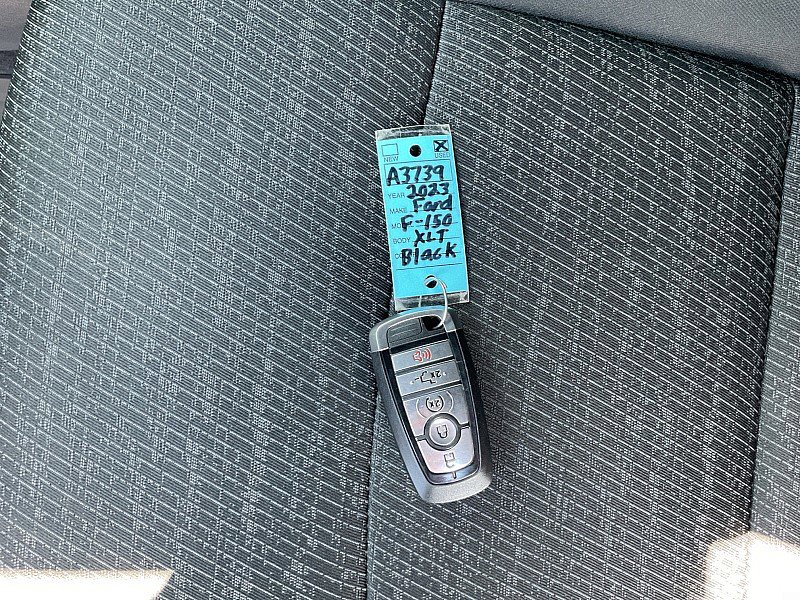 Certified 2023 Ford F150 XLT w/ Equipment Group 302A High image 28