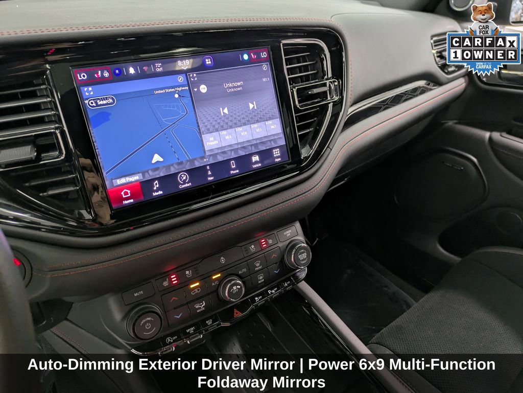 Used 2025 Dodge Durango GT AWD/4WD image 15