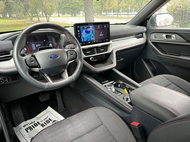 Certified 2025 Ford Explorer ST-Line w/ ST-Line Street Pack AWD/4WD image 2