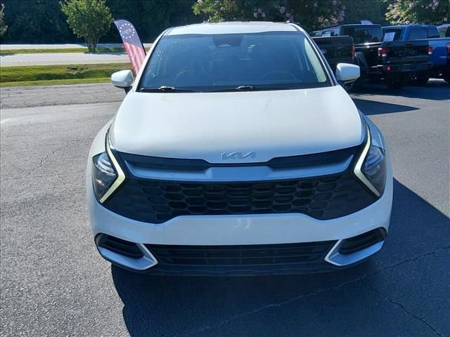 Used 2023 Kia Sportage LX FWD image 9