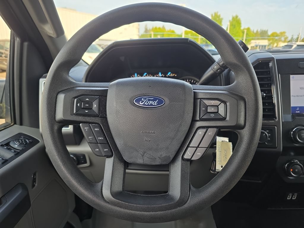 Certified 2020 Ford F150 XLT AWD/4WD image 19
