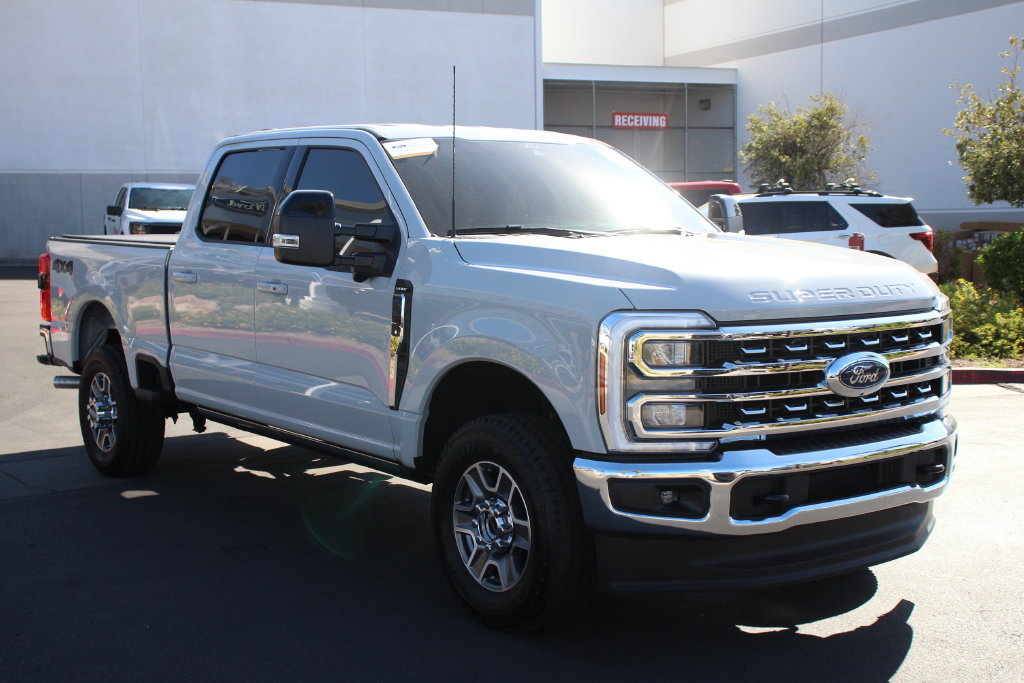 Certified 2026 Ford F350 Lariat AWD/4WD image 11
