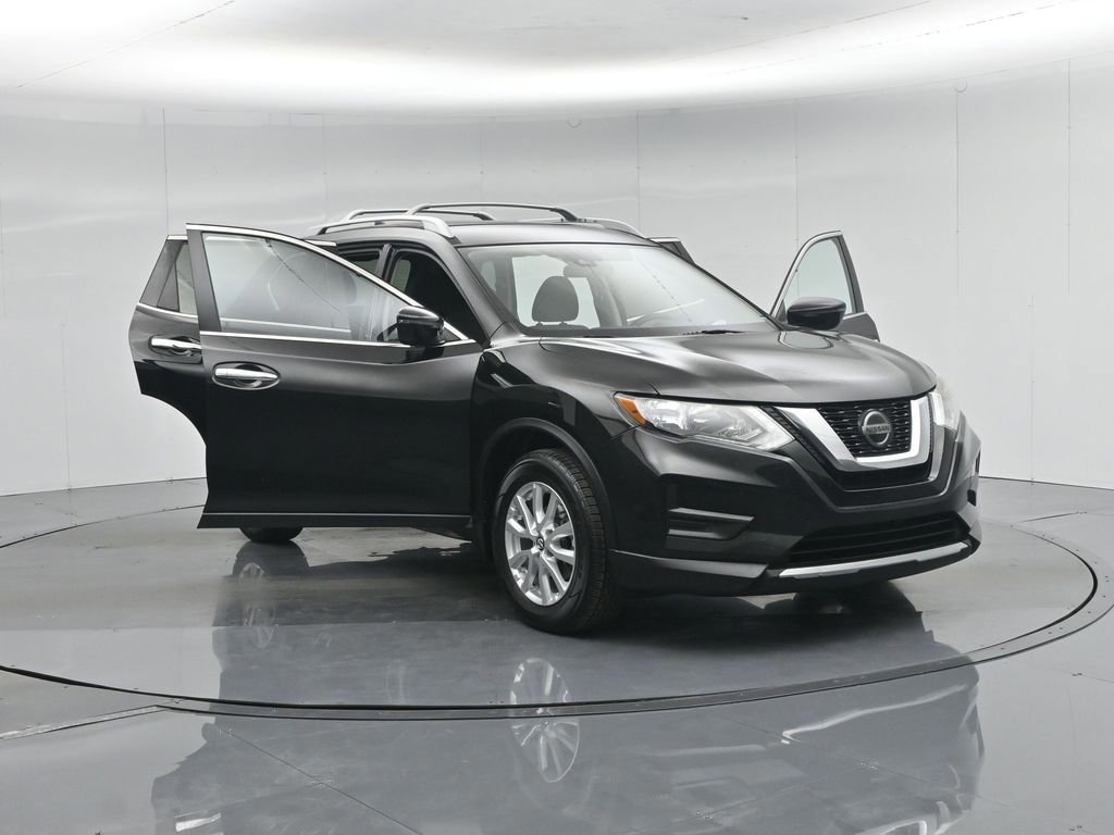 Used 2019 Nissan Rogue S w/ Special Edition Package image 56