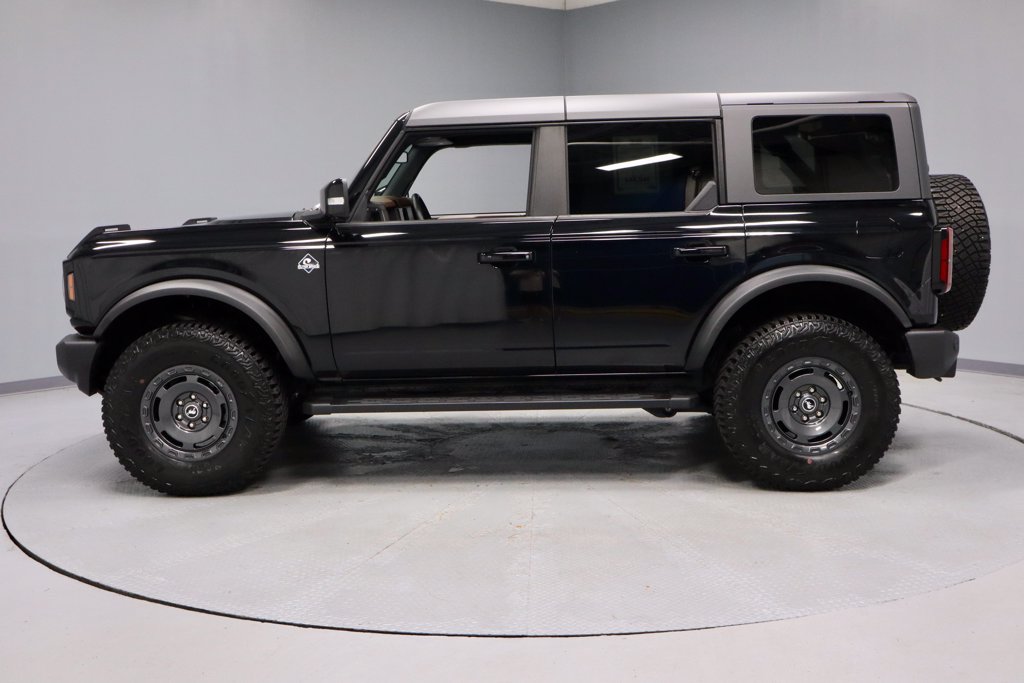 Certified 2024 Ford Bronco Outer Banks AWD/4WD image 9