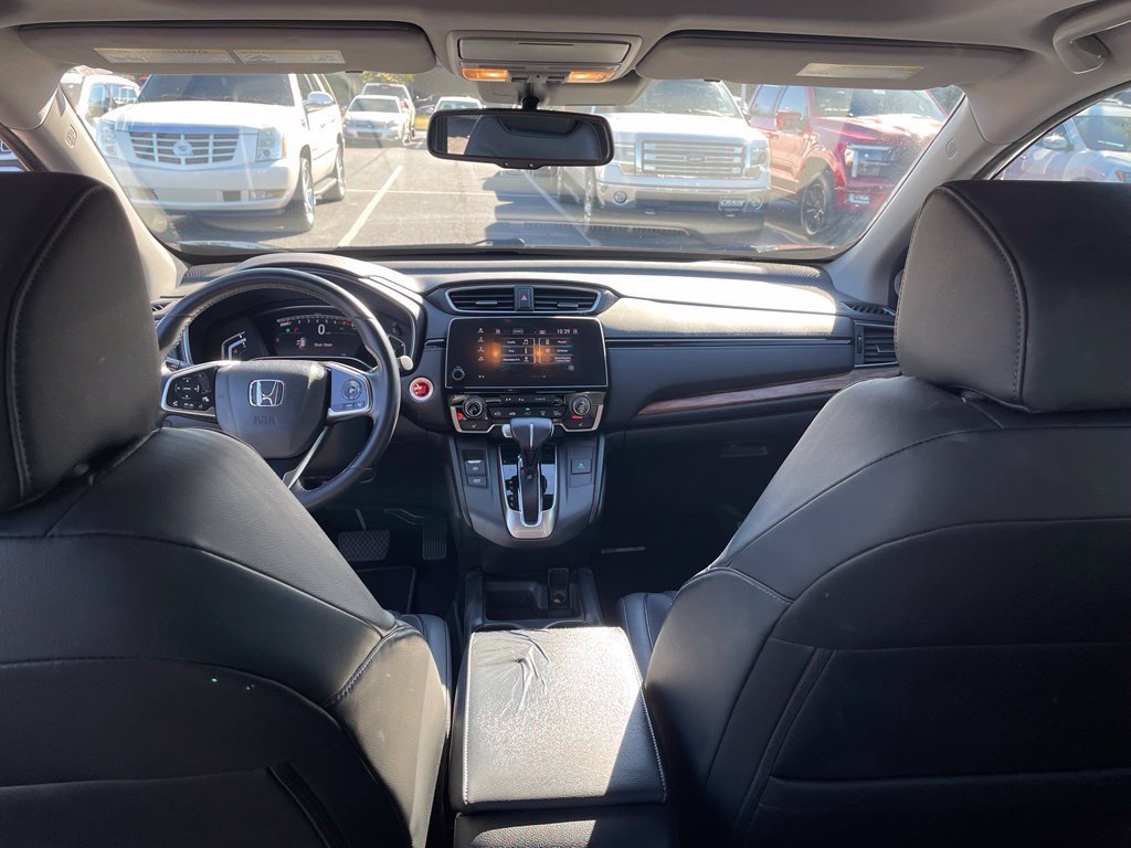 Used 2018 Honda CR-V EX-L image 26