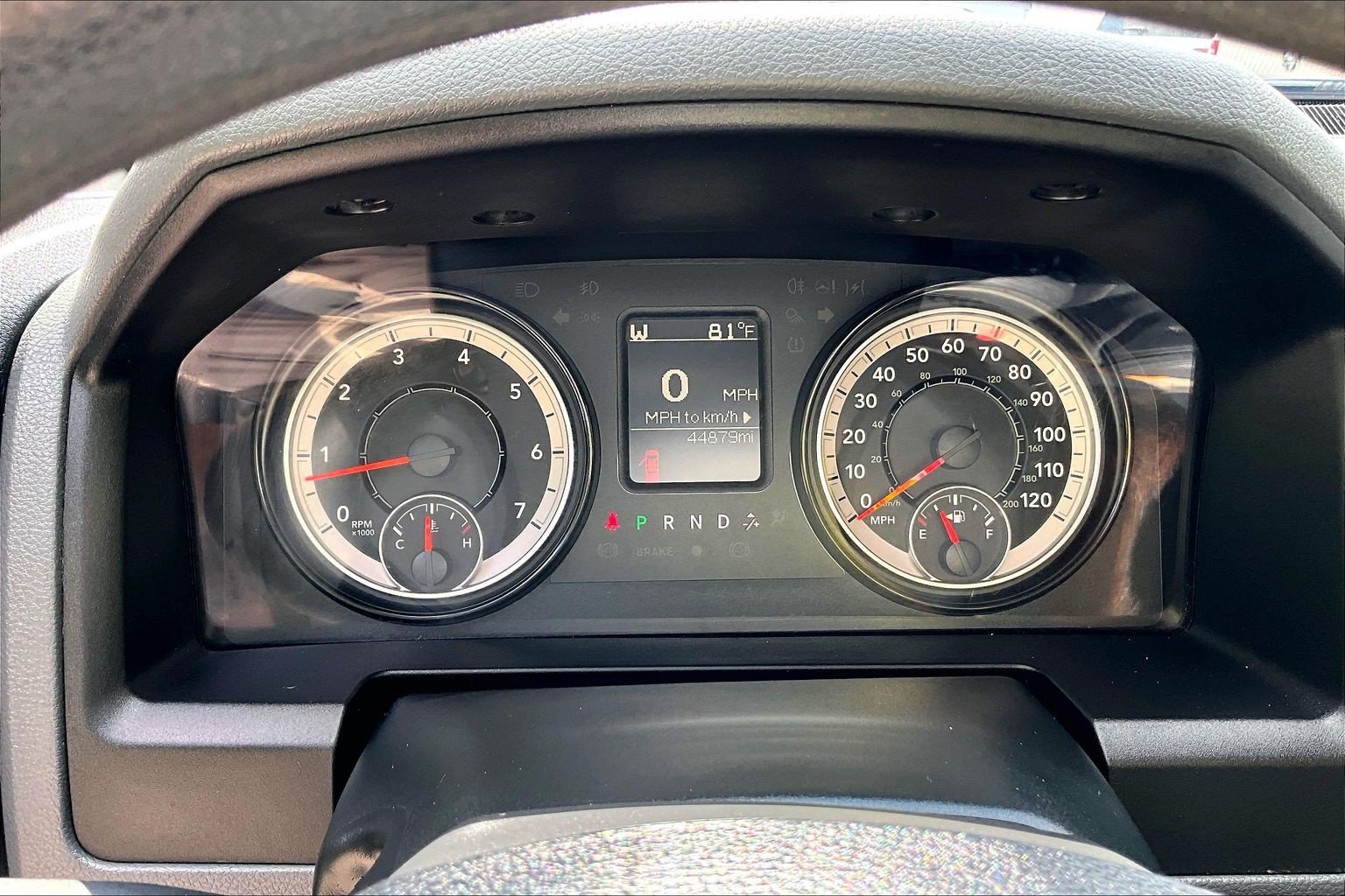 Used 2019 RAM 1500 Tradesman w/ Power & Remote Entry Group RWD image 24