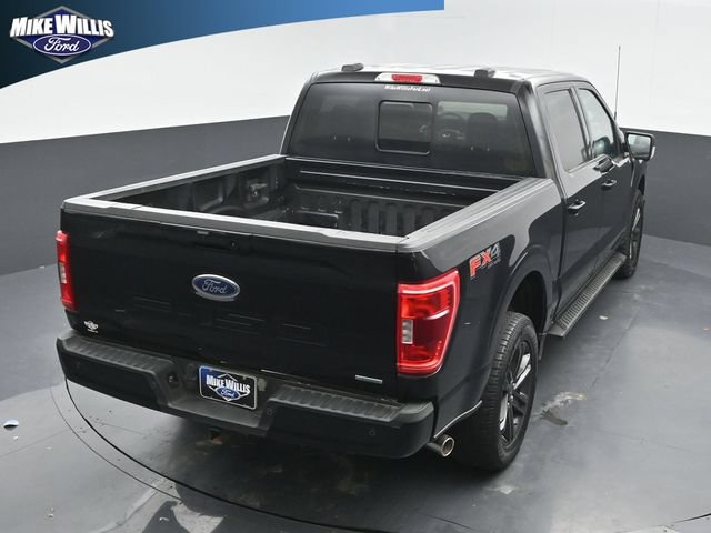 Certified 2023 Ford F150 XLT w/ Equipment Group 302A High AWD/4WD image 15