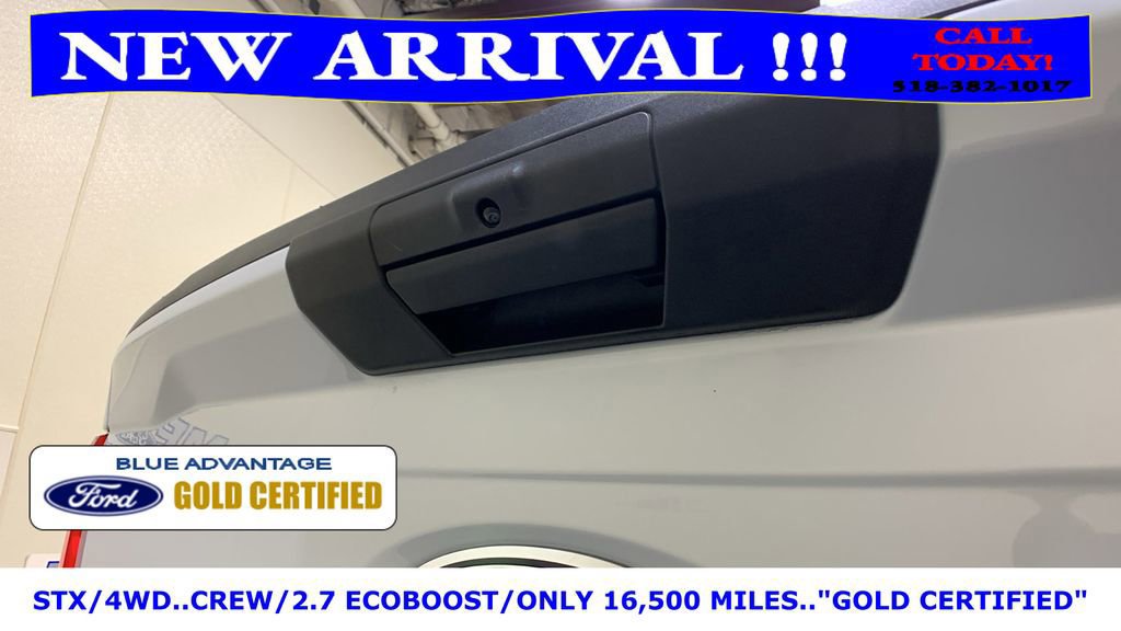 Certified 2022 Ford F150 XL w/ STX Appearance Package image 23