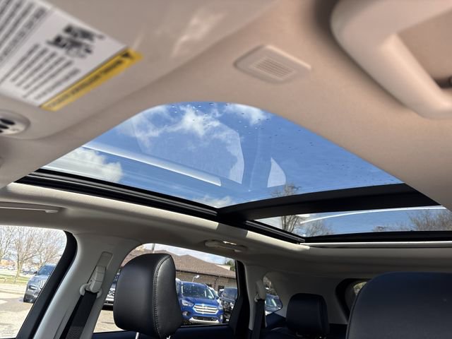 Certified 2024 Ford Edge SEL w/ Convenience Package image 44