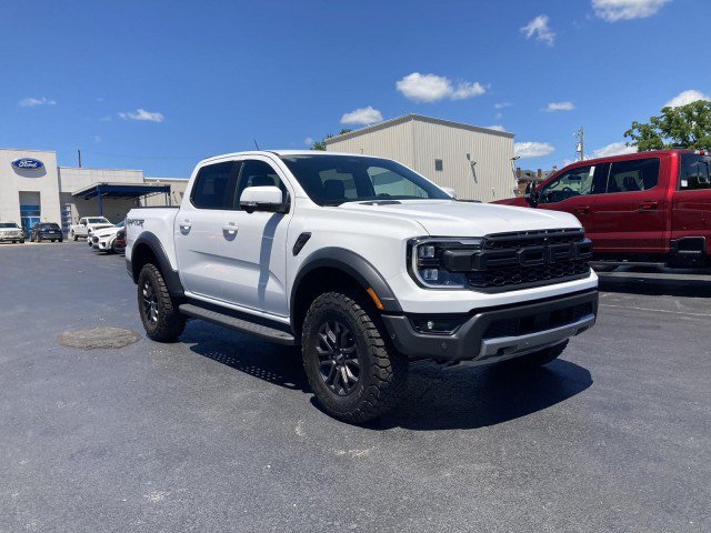 Certified 2024 Ford Ranger Raptor AWD/4WD image 8