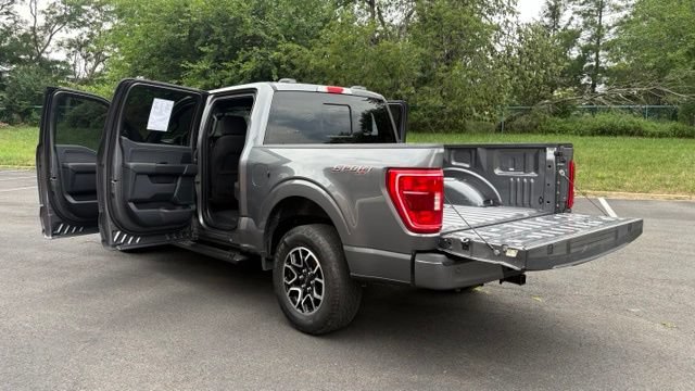 Certified 2023 Ford F150 XLT w/ Equipment Group 302A High AWD/4WD image 16