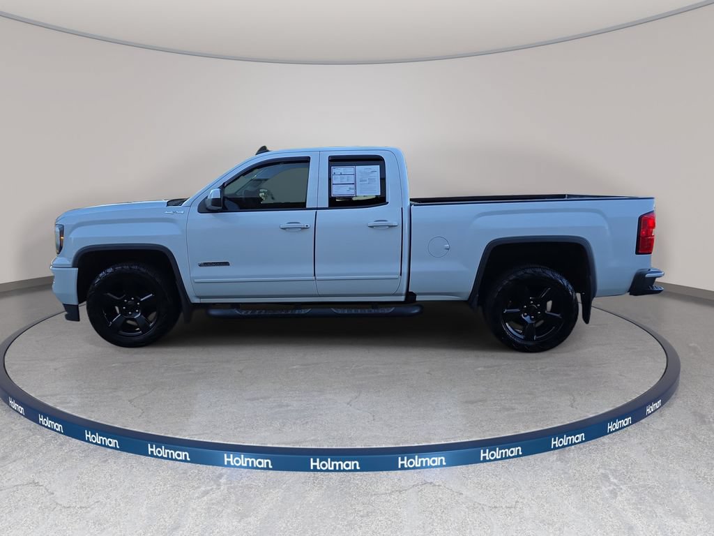 Used 2018 GMC Sierra 1500 4x4 Double Cab w/ Elevation Edition image 8