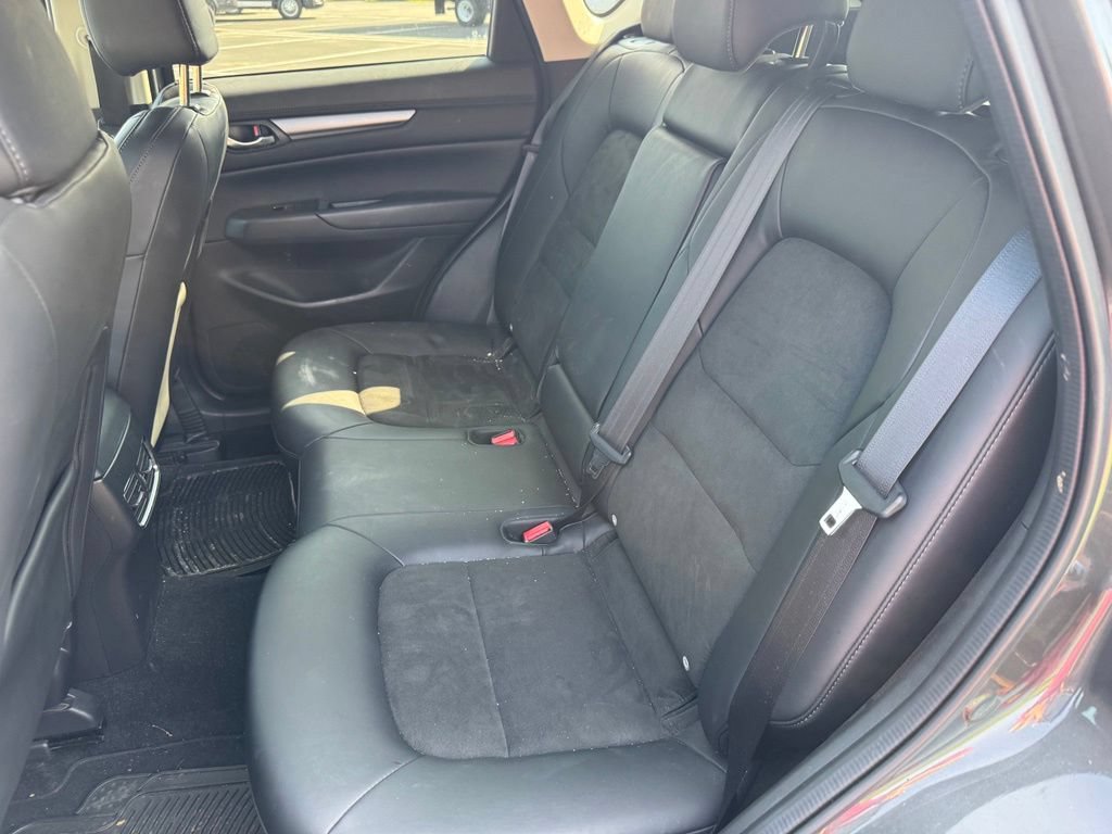 Used 2023 MAZDA CX-5 AWD 2.5 S w/ Select Package image 10