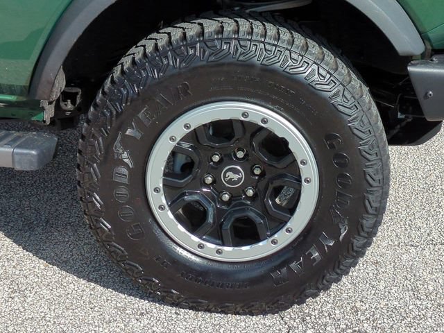 Certified 2023 Ford Bronco Badlands AWD/4WD image 11