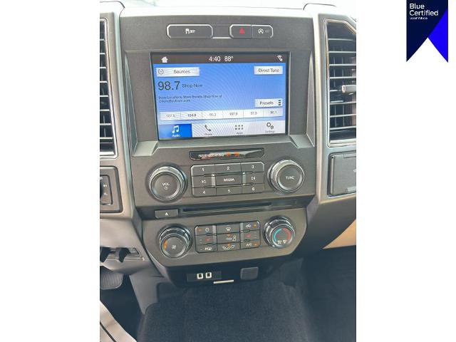 Certified 2018 Ford F150 XLT w/ Equipment Group 302A Luxury AWD/4WD image 13