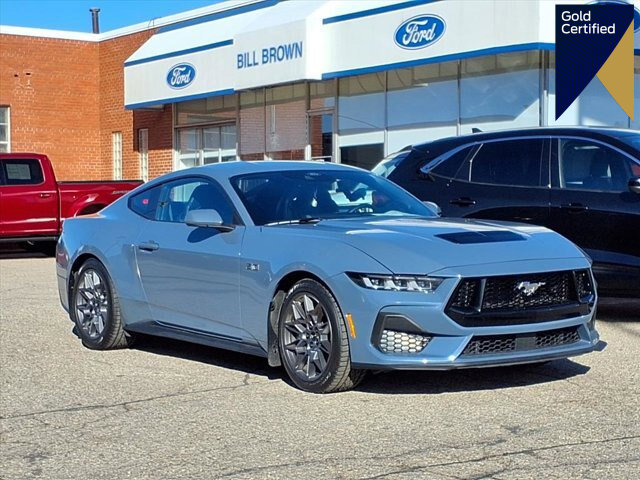 Certified 2024 Ford Mustang GT Premium w/ GT Performance Package image 1