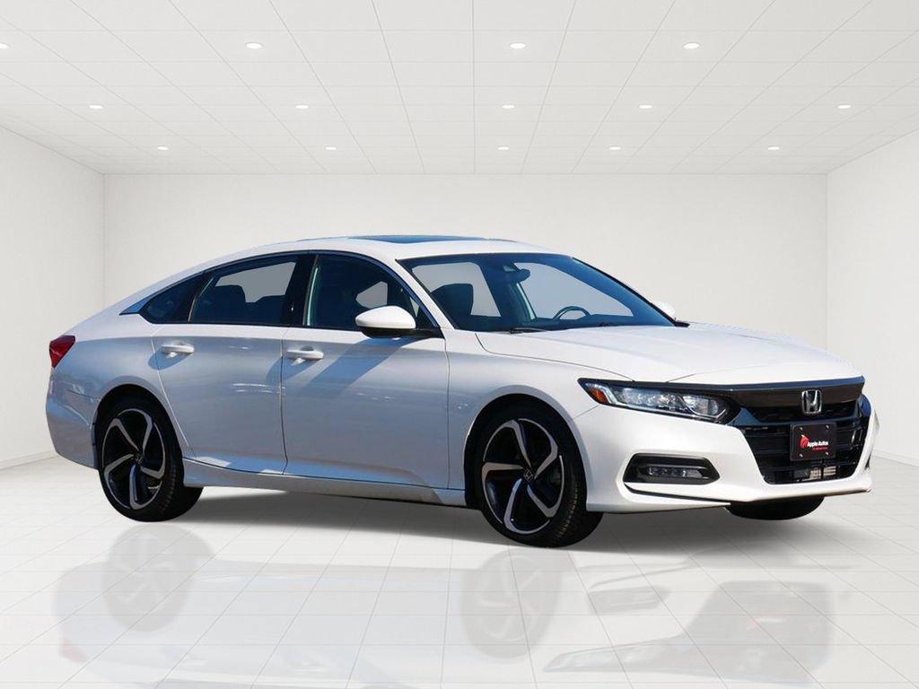 Used 2018 Honda Accord Sport