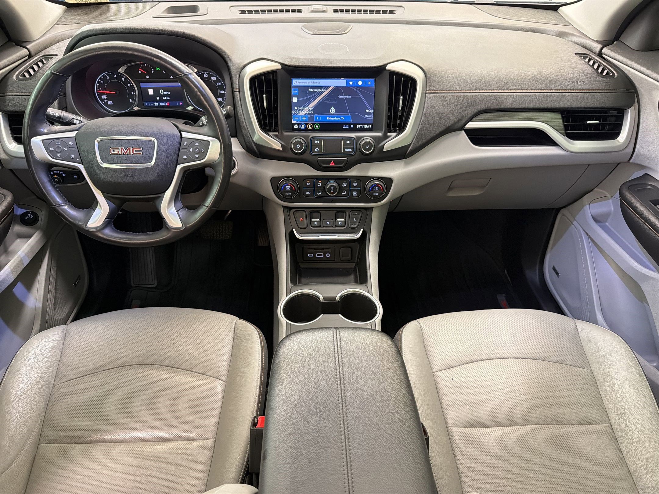 Used 2020 GMC Terrain SLT w/ Preferred Package FWD image 17