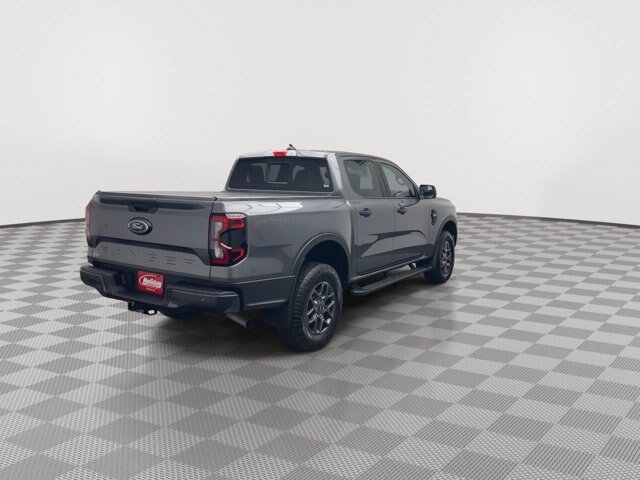 Certified 2025 Ford Ranger XLT w/ Trailer Tow Package AWD/4WD image 37
