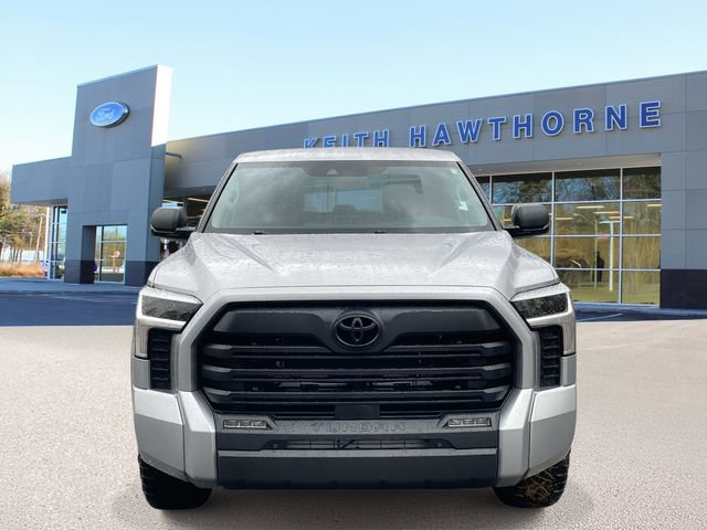 Used 2024 Toyota Tundra SR5 w/ SR5 Premium Package image 2