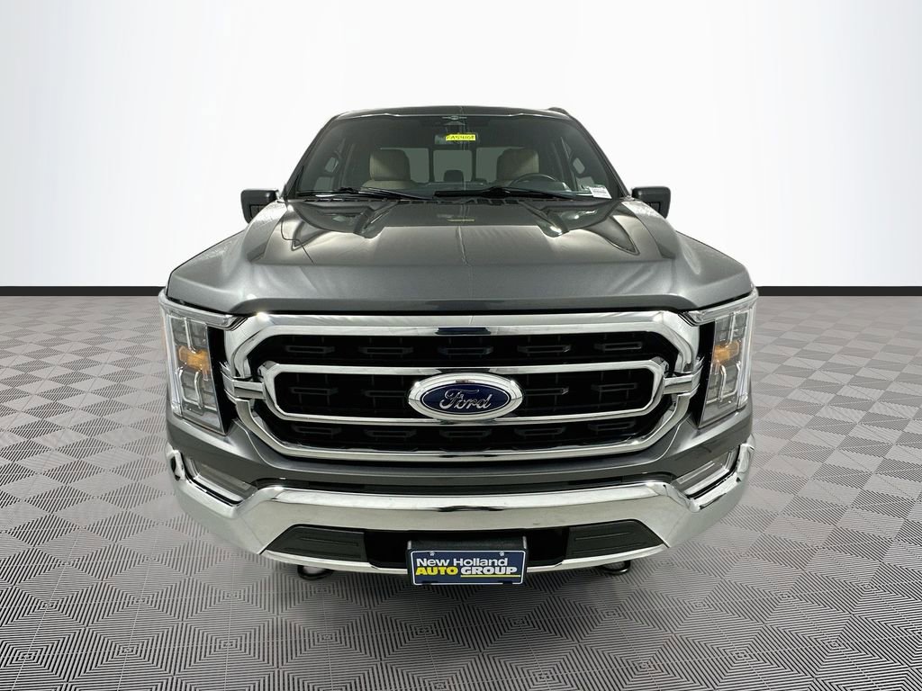Certified 2023 Ford F150 XLT w/ Equipment Group 302A High AWD/4WD video 2