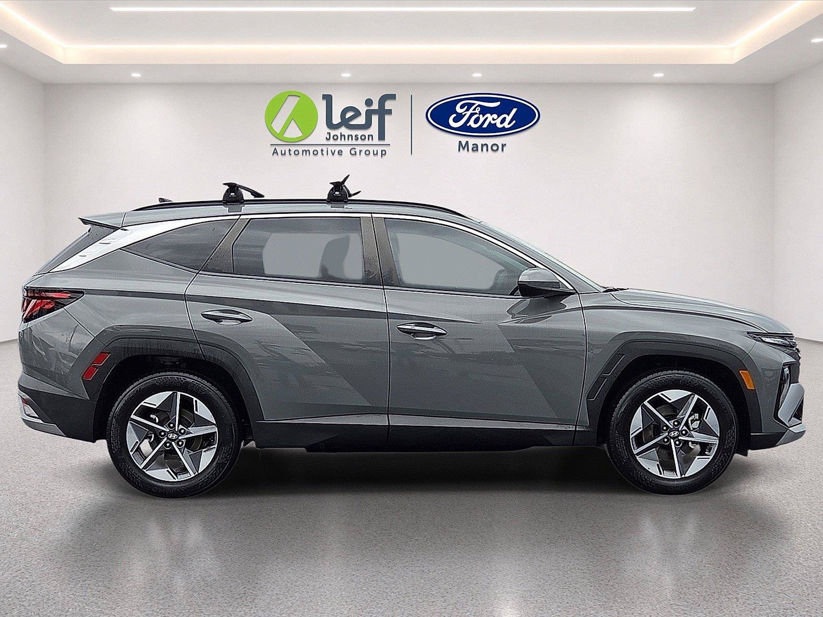 Used 2025 Hyundai Tucson SEL FWD image 9