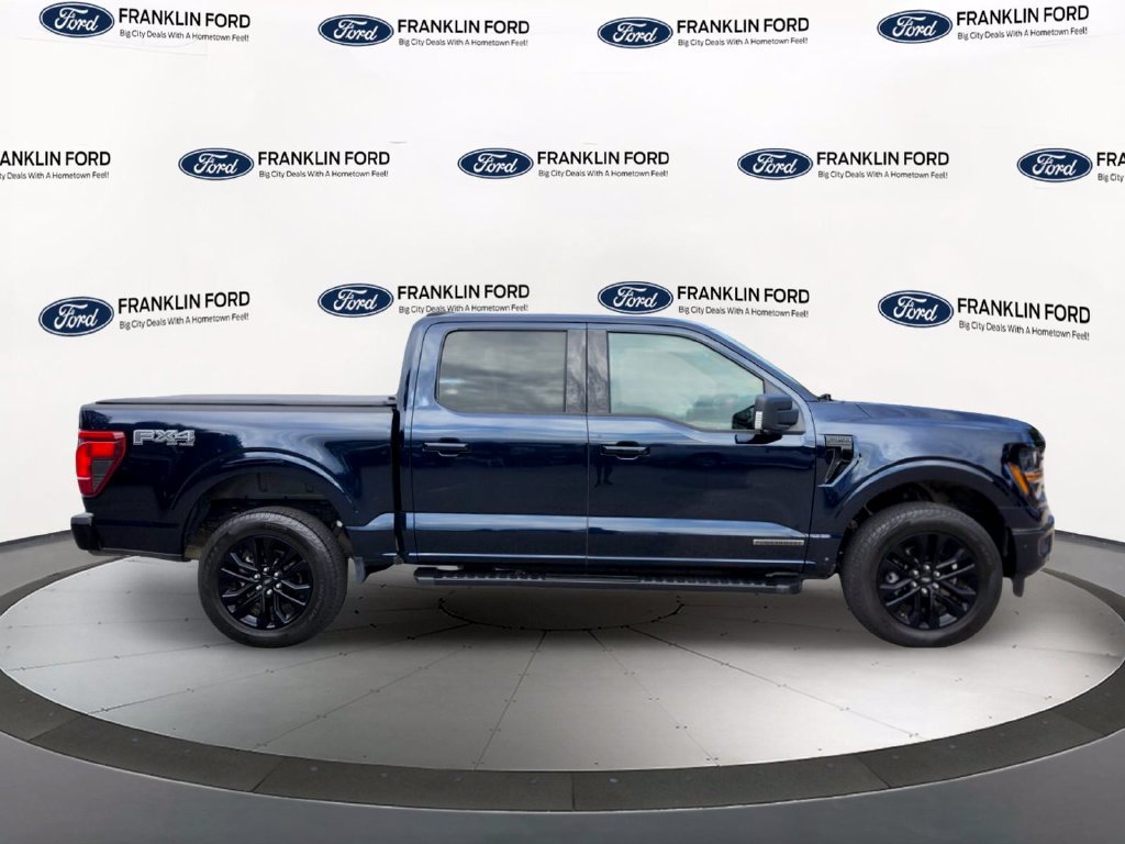 Certified 2025 Ford F150 XLT w/ Equipment Group 302A MID AWD/4WD image 6
