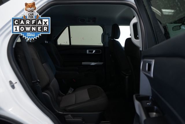 Certified 2023 Ford Explorer XLT image 31