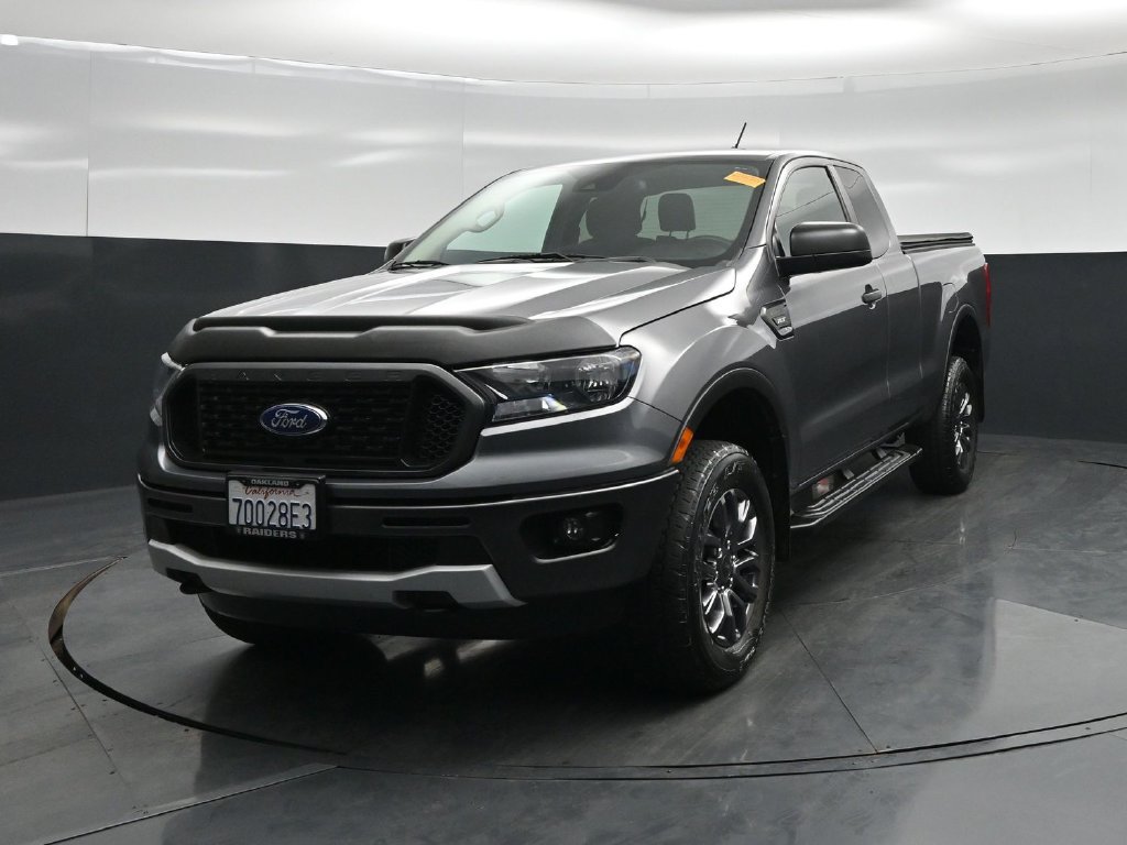 Certified 2021 Ford Ranger XLT w/ Equipment Group 301A Mid AWD/4WD image 50