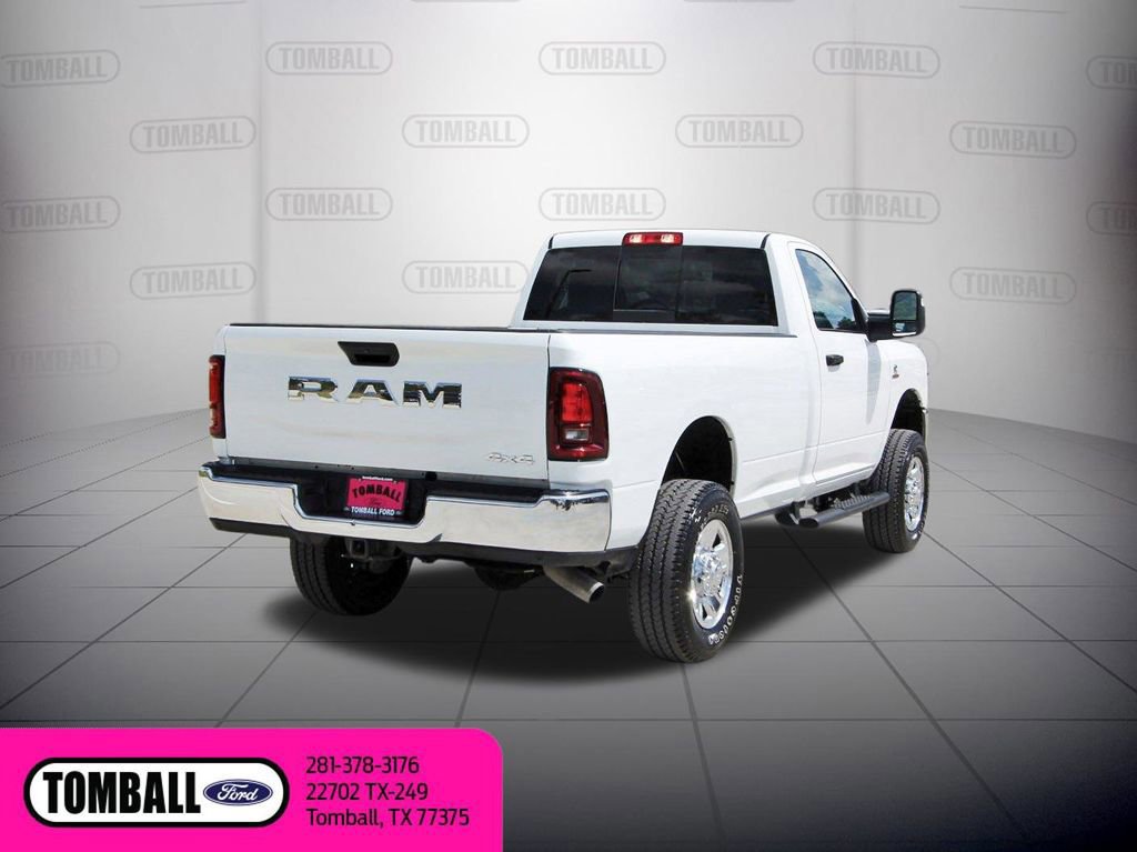 Used 2025 RAM 2500 Tradesman image 5
